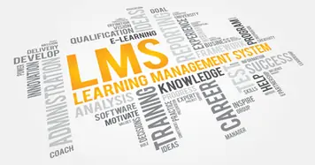 learning management system<br />
